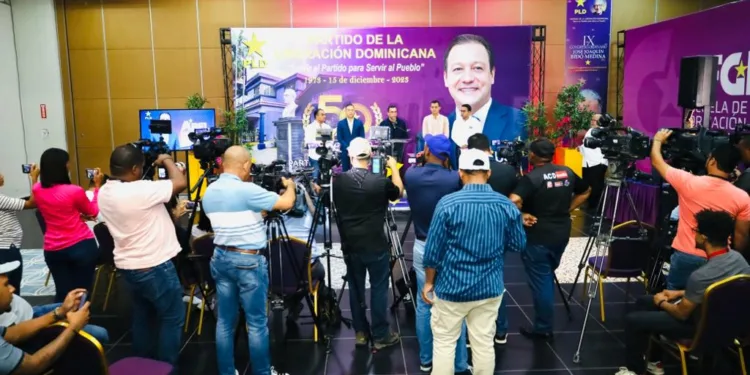 PLD mantiene agenda y desafía JCE; dice se ampara en la Ley para organizar sus actividades