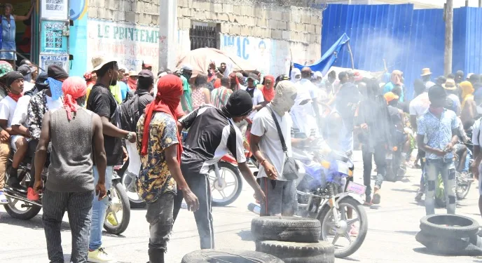 ONU registra mil 860 víctimas en Haití de abril a junio pasados