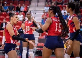 Reinas del Caribe continúan invictas en el Torneo Continental de Voleibol