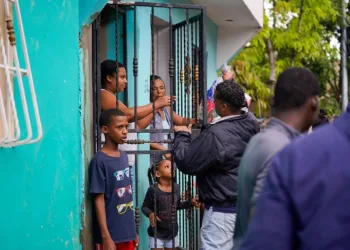 Plan Social mantiene operativos en zonas afectadas por Franklin