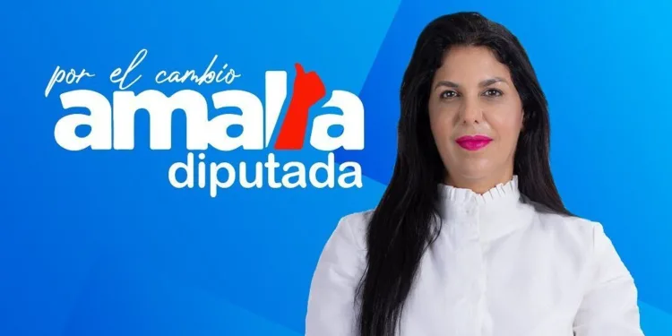 Depositan acusación contra diputada Rosa Pilarte por lavado de activos provenientes del narcotráfico