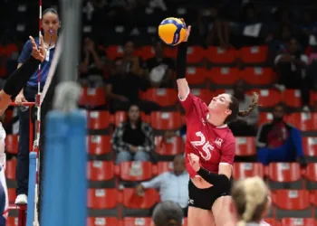 «Reinas del Caribe» siguen invictas en el Final Six de voleibol; hoy van contra EEUU