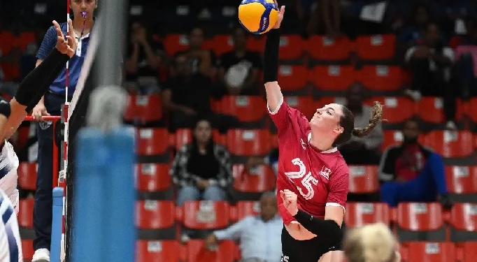 «Reinas del Caribe» siguen invictas en el Final Six de voleibol; hoy van contra EEUU