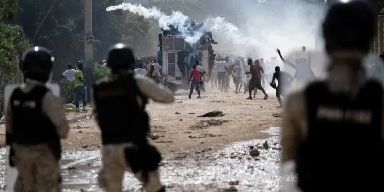 Bahamas se unirá a tropas Kenia que enfrentarán violencia en Haití