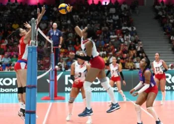 Reinas del Caribe vencen a Cuba y van a la final de la Copa Final Six