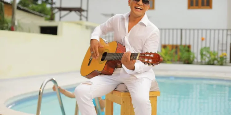 Luiggy Luiggy de “Dame veneno” regresa con el  “Triste Final”