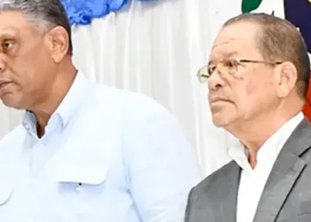 Chu Vásquez y Siquio Ng liderarán el proceso interno del PRM en la provincia Duarte