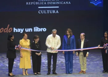 Inauguran XXV Feria Internacional del Libro en República Dominicana