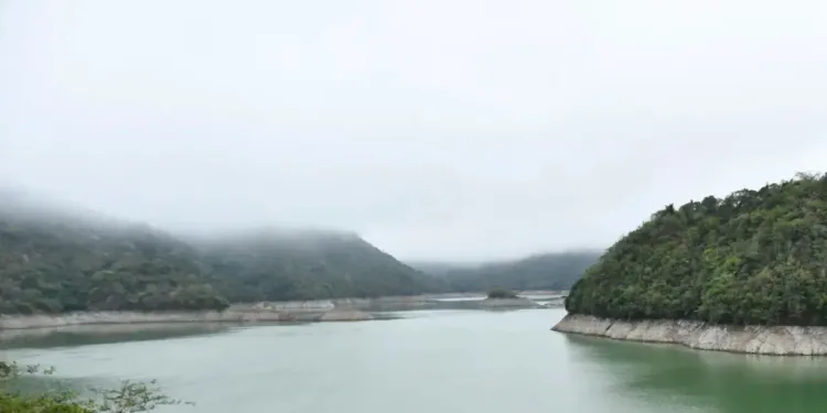 Lluvias no han incidido significativamente en el aumento de los niveles de las presas