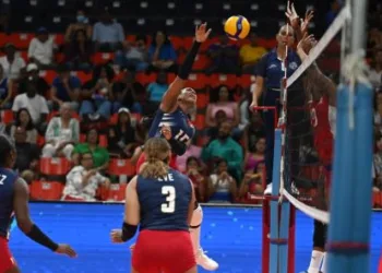 Reinas del Caribe vencen a Cuba y siguen invictas en el Final Six