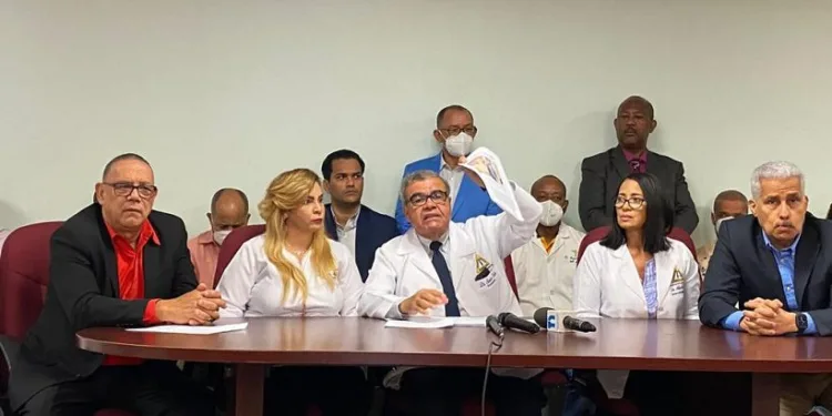 CMD suspende paro debido a aumento casos de dengue en RD