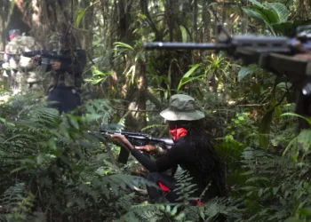 Alerta en Cauca-Colombia por graves enfrentamientos entre guerrillas
