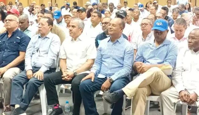 Dirección política del Frente Agropecuario PRM se reúne;  aprobó plan de trabajo de cara a Elecciones 2024