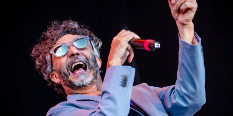 Fito Páez celebrará en RD los 30 años del «Amor después del amor»