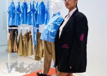 Tokischa llega de sorpresa a la XXV edición de la Feria Internacional del Libro