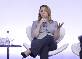 Directora general de Supérate presenta acciones del programa en Brasil