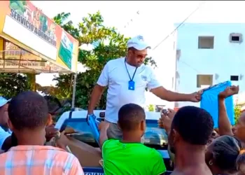 Autoridades de Salud Pública lanzan operativo contra el Dengue en barrios de Nagua