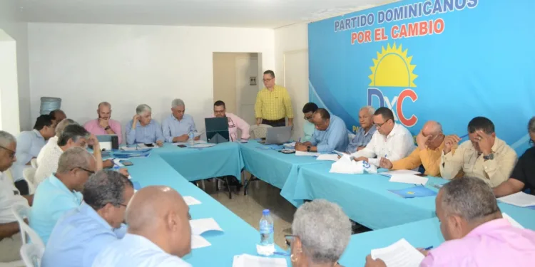 Partido DxC respalda poner alto a campañas electorales a destiempo