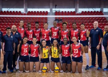 RD vence a EEUU y retiene corona del Torneo Continental NORCECA