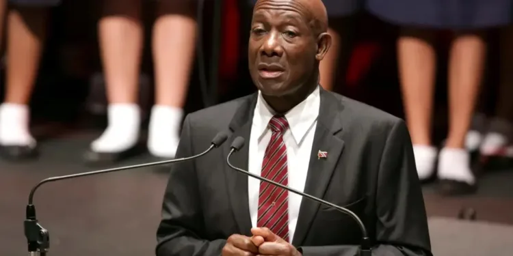 Primer Ministro de Trinidad y Tobago pide solución para Haití