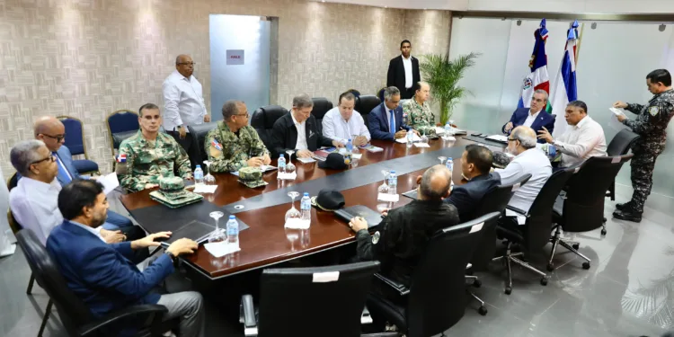 Abinader decide iniciar la construcción de la presa Don Miguel en el río Dajabón; busca proteger el agua