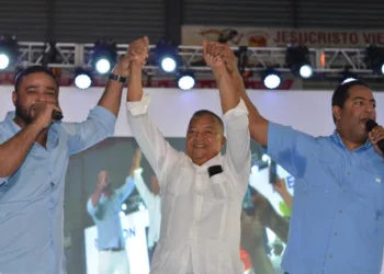 Nelson de la Rosa dice trabajará mayoritariamente con las mujeres y juventud en su gestión