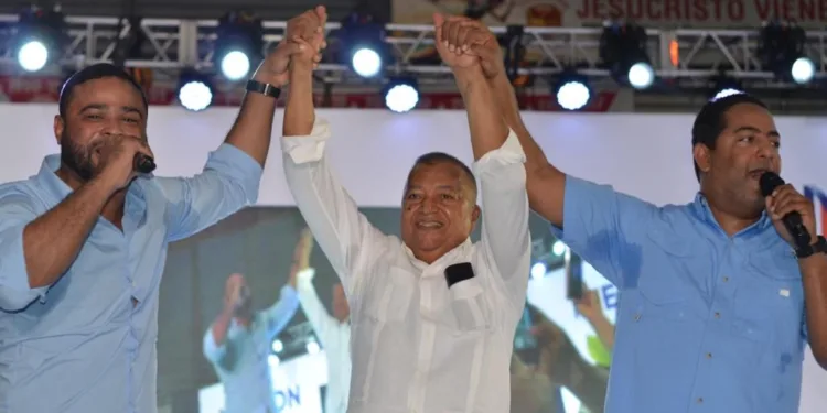 Nelson de la Rosa dice trabajará mayoritariamente con las mujeres y juventud en su gestión
