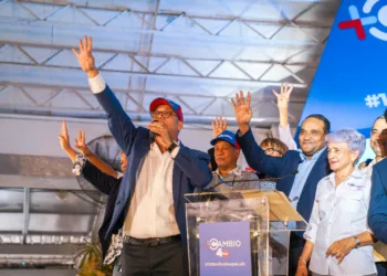 Movimiento Más Cambio aportará más de 100 mil votos a la reelección de Abinader