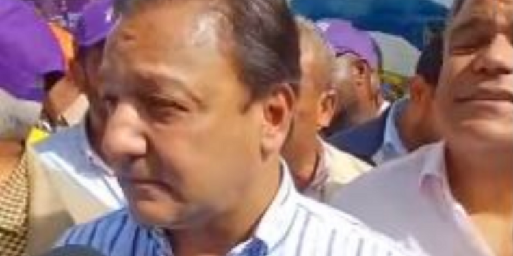 Abel Martínez sugiere a Abinader «hacerse a un lado» en cuanto a crisis Haití