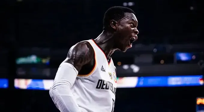 Alemania gana Mundial de baloncesto por primera vez; Schroder electo MVP