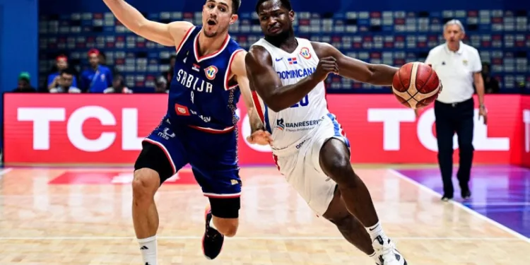 Serbia elimina a Dominicana y posterga el sueño olímpico del baloncesto
