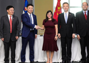 República Dominicana y China fortalecen relaciones comerciales