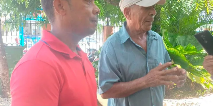 Productores de Río San Juan piden a Agricultura cumplir promesa de reparar camino vecinal