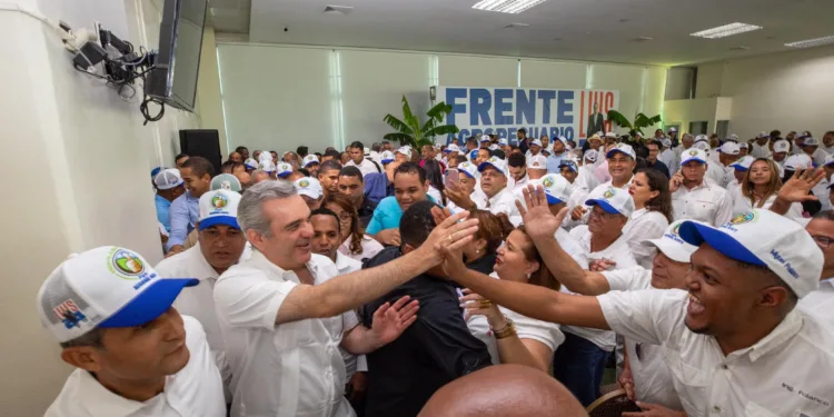 Abinader destaca logros alcanzados en sector agropecuario en su tres años de gestión