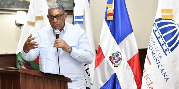 Chú Vásquez acusa al PLD y la FP de incitar al caos en la frontera