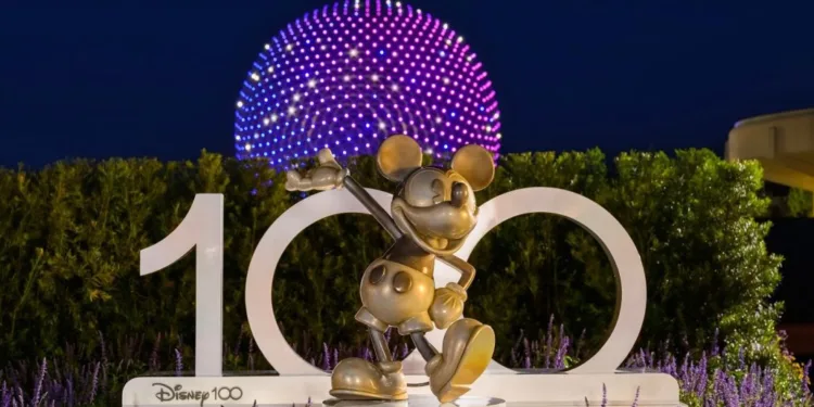 Disney cumple 100 años como referente cultural y del entretenimiento