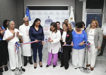 Inauguran en Nagua nuevas instalaciones del Ministerio de la Mujer