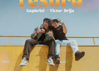 Gaphriel quien presenta su primera colaboración musical “Tesoro” en compañía de Víctor Drija.