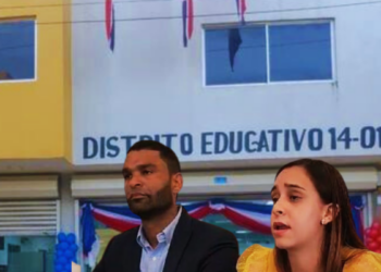 En Nagua destituyen al director del Distrito Escolar 14-01; es investigado por violencia familiar