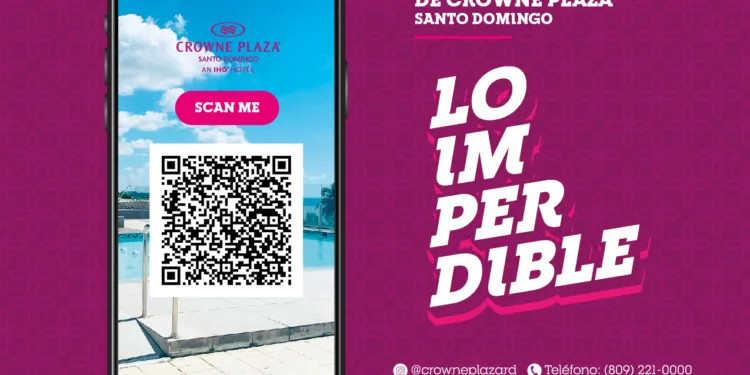 Hotel Crowne Plaza Santo Domingo presenta el programa “Promoviendo lo Nuestro”