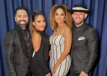 337 parejas 14 países participarán en el ADN Bachata World Festival
