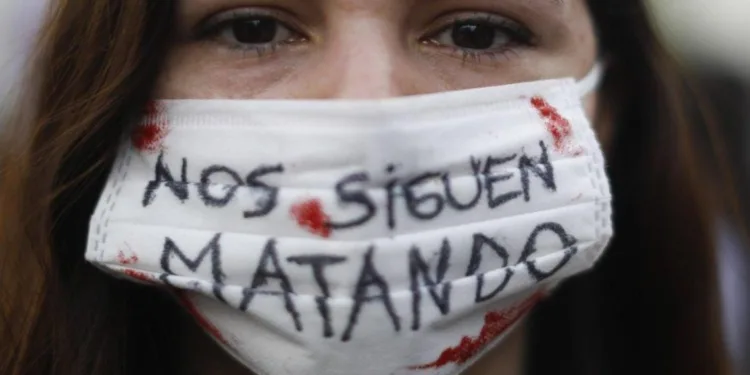 República Dominicana es el segundo país de la región con más feminicidios