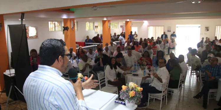Yohan López: “Nuevos tiempos llegarán al Colegio de Abogados, lo rescataremos y dignificaremos”