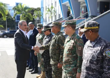 Presidente Abinader encabeza reunión de seguimiento al Plan de Seguridad Ciudadana
