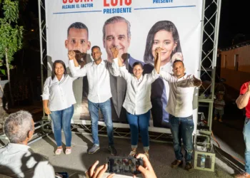 Oscar Pablo recibe respaldo de Yiraldy Hernández y su equipo; dice ganará la Alcaldía de El Factor