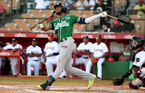 Licey vence Aguilas; Estrellas cortan racha de Leones y Toros pierden