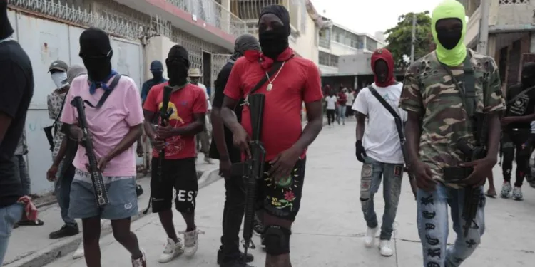 Asesinan en Haití al poderoso y temido jefe pandillas Iscar Andris