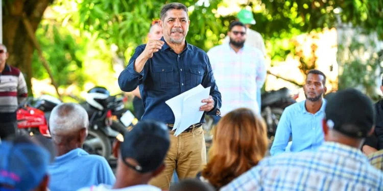 Productores afectados por lluvias reciben auxilio de Agricultura; El Factor es escuchado por ministro