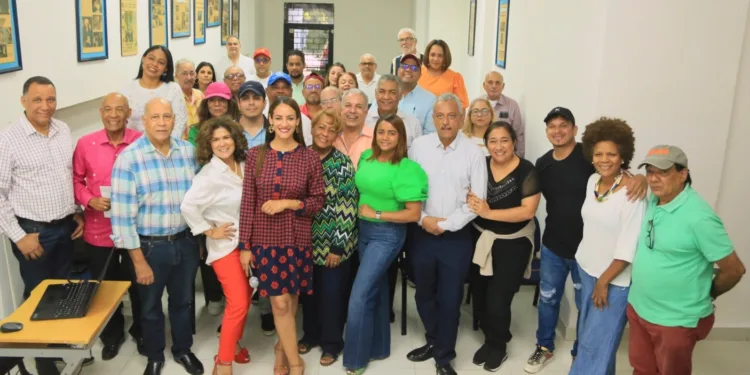 Acroarte celebra segundas reuniones evaluativas de Premios Soberano 2024