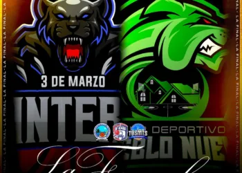 Inicia este viernes final del Baloncesto Superior en Nagua; 3 de Marzo y Pueblo Nuevo se enfrentan